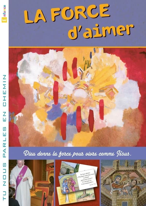 Tu nous parles en chemin