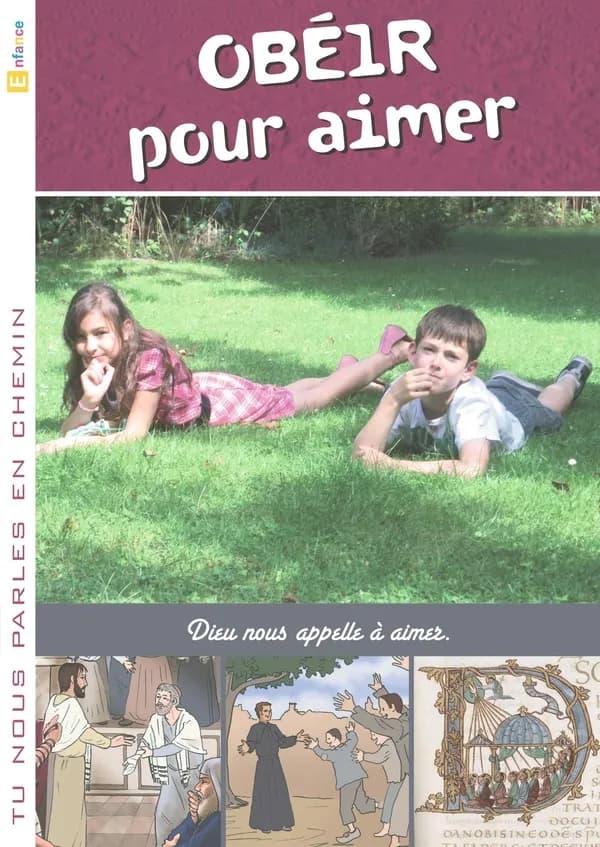 Tu nous parles en chemin