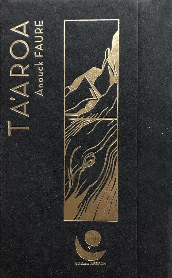 Ta'aroa : mythe cosmogonique de l'archipel de la Societé, Polynésie française