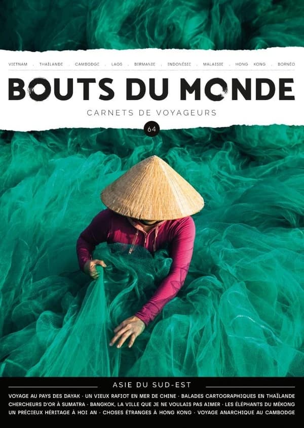 Revue Bouts du monde n.64 : Asie du Sud est