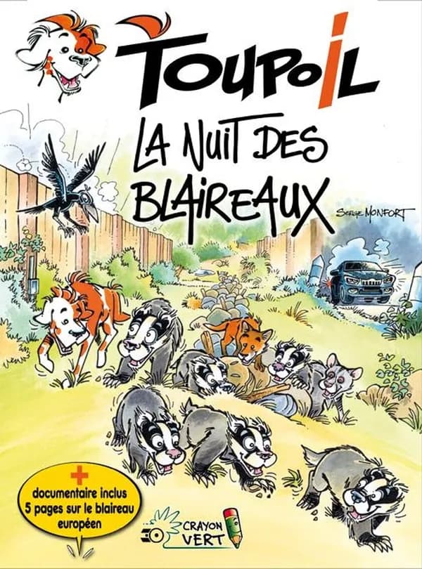 La nuit des blaireaux