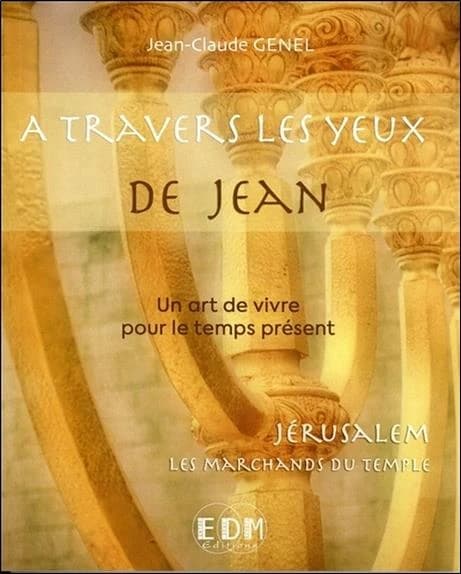 Jérusalem : les marchands du temple