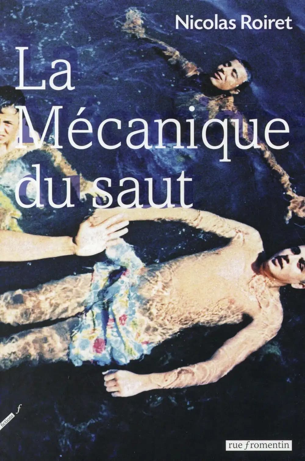 La mécanique du saut : nouvelles