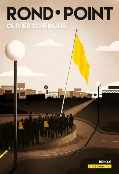 Rond-point : roman