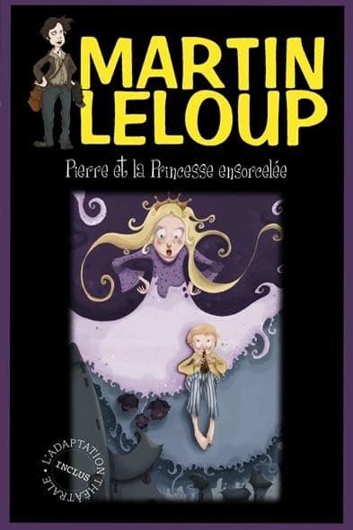 La princesse au petit pois dans la tête