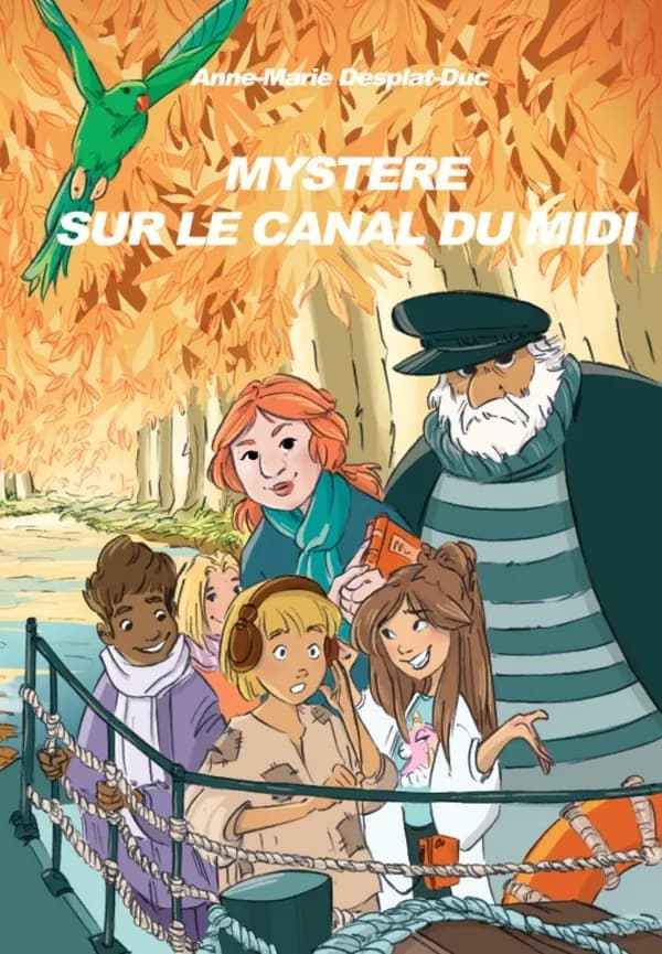 Mystère sur le Canal du Midi