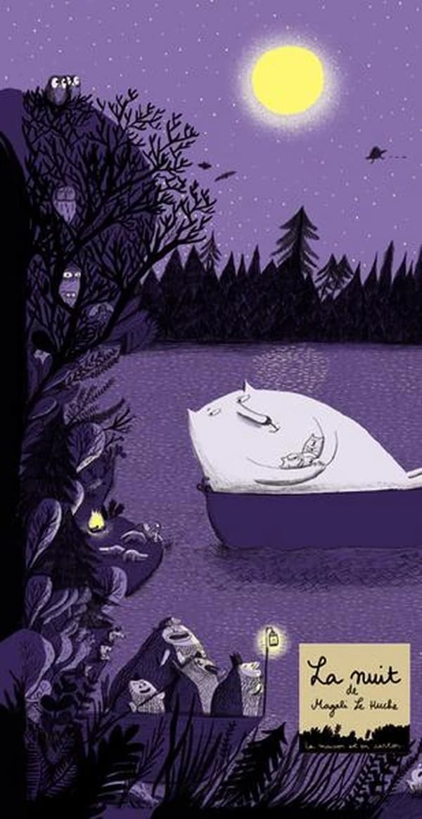La nuit : [Poster]