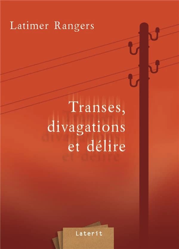 Transes, divagations et délire : prix de la poésie l'Océan Indien, La Réunion, 2005
