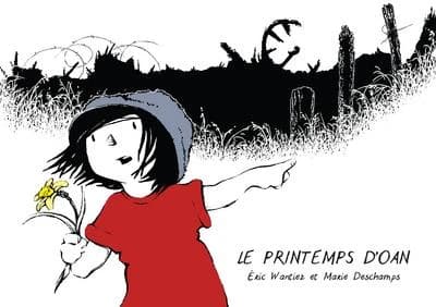 Le printemps d'Oan