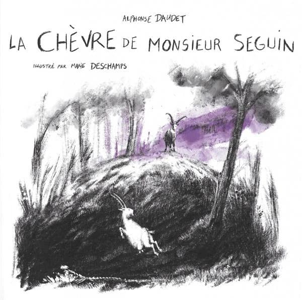 La chèvre de monsieur Seguin