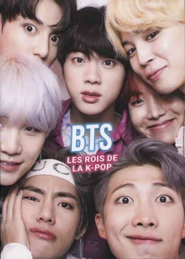 BTS : les rois de la K-pop