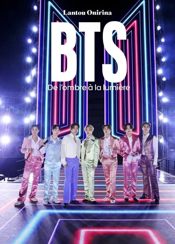 BTS : de l'ombre à la lumière