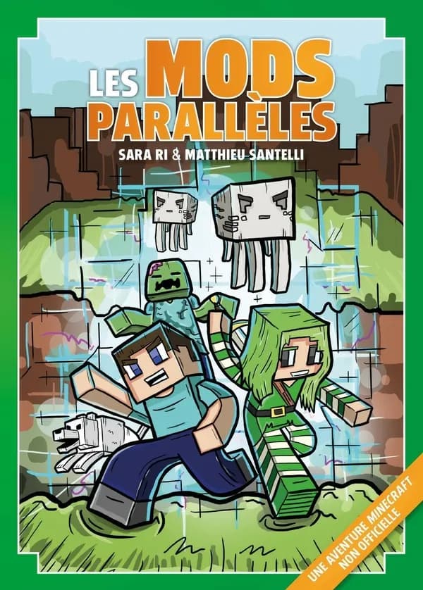 Les mods parallèles : Une aventure Minecraft non officielle