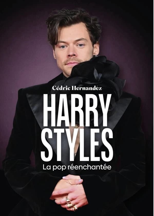 Harry Styles : la pop réenchantée