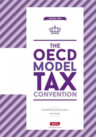 The oecd model tax convention