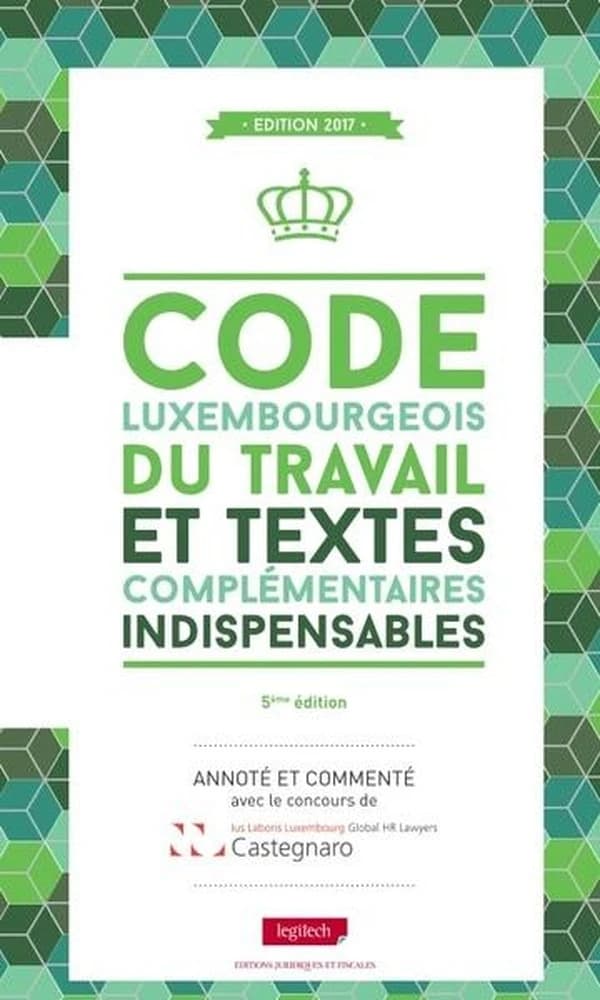 Code luxembourgeois du travail