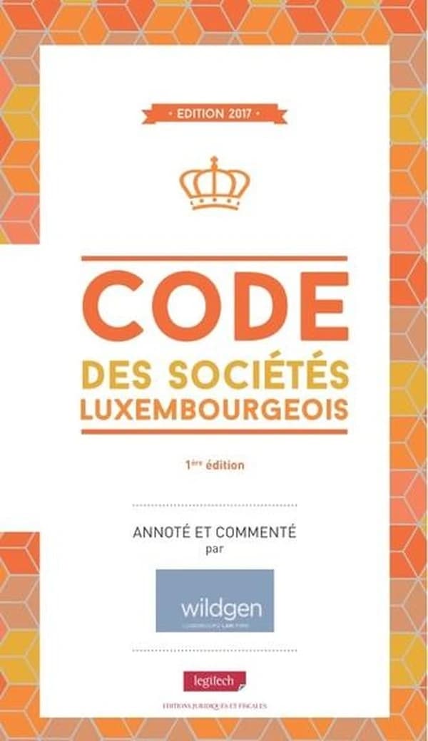 Code des societes luxembourgeois