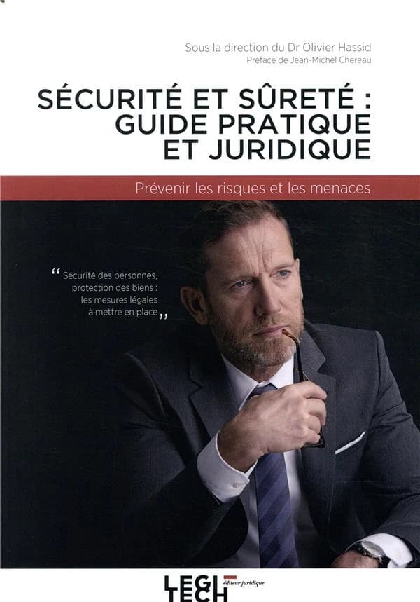 Sécurité et sûreté en entreprise : guide juridique et pratique ; prévenir les risques et les menaces