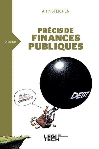 Précis de finances publiques (2e édition)