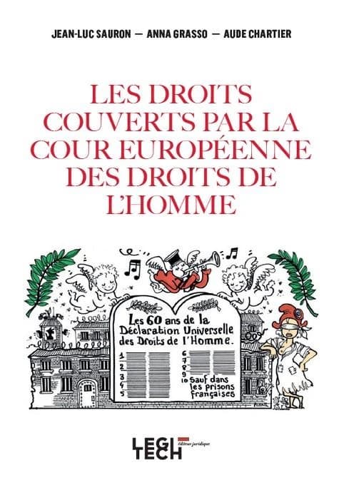 Les droits couverts par la Cour européenne des droits de l'homme