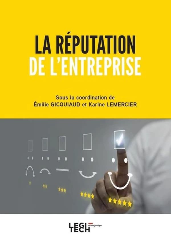La réputation de l'entreprise