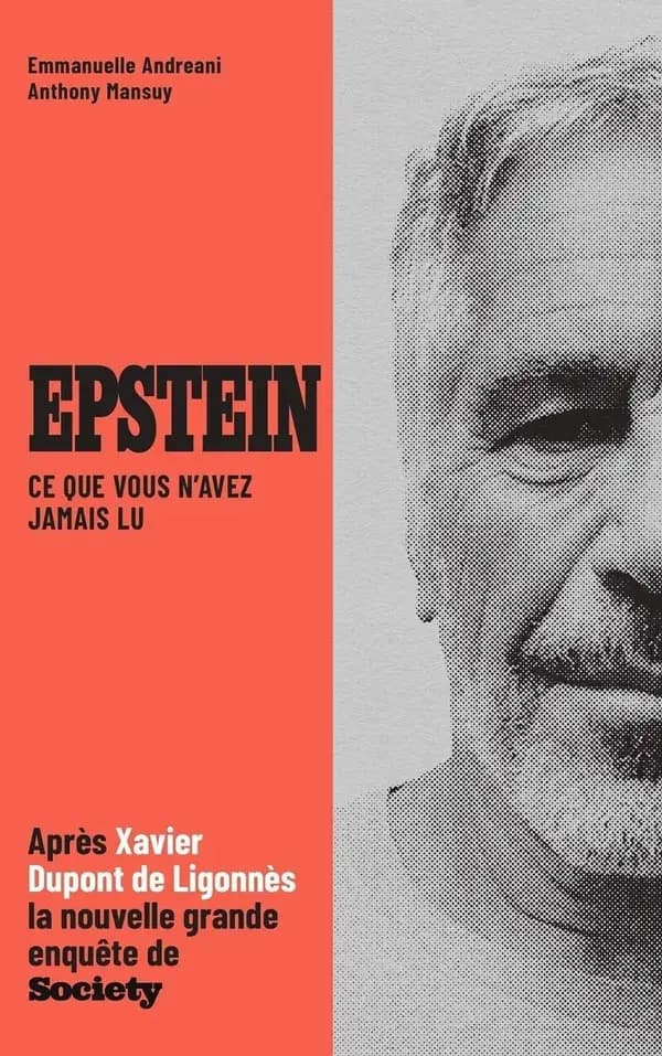 Epstein : Ce que vous n'avez jamais lu