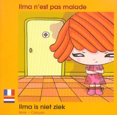 Ilma n'est pas malade