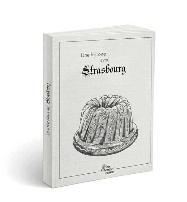 Une histoire avec Strasbourg : kougelhopf