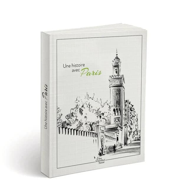 Une histoire avec Paris : Mosquée