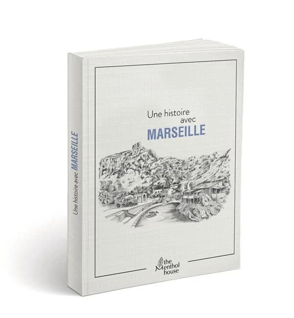 Une histoire avec Marseille : Callelongue