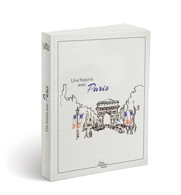 Une histoire avec Paris : 14 juillet