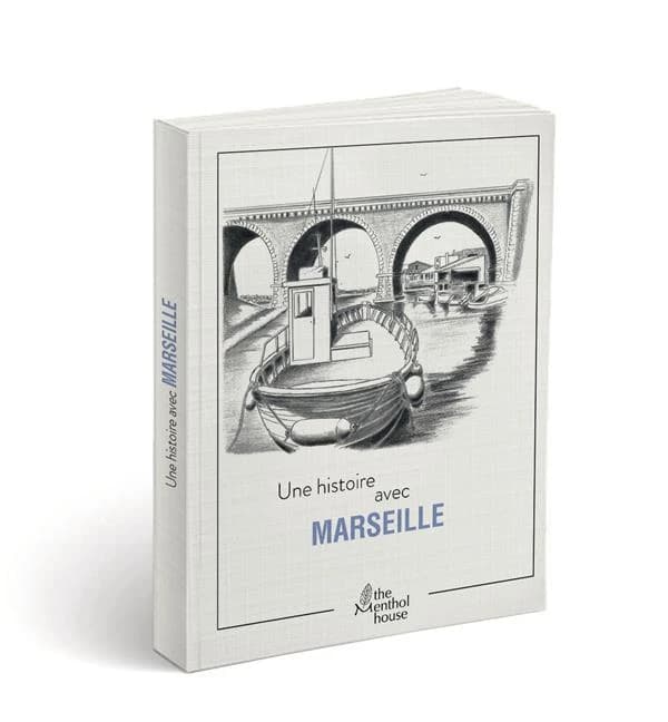 Une histoire avec Marseille : Vallon des Auffes