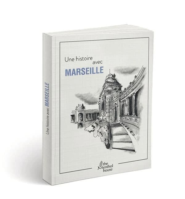 Une histoire avec Marseille : Palais Longchamp