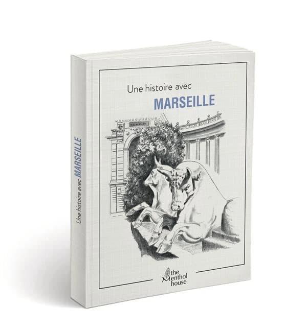 Une histoire avec Marseille : taureaux Longchamp