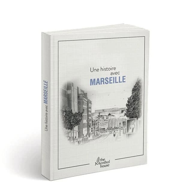 Une histoire avec Marseille : la canebière