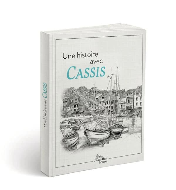 Une histoire avec Cassis : port