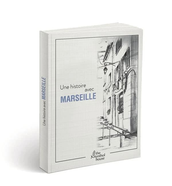 Une histoire avec Marseille : le Panier