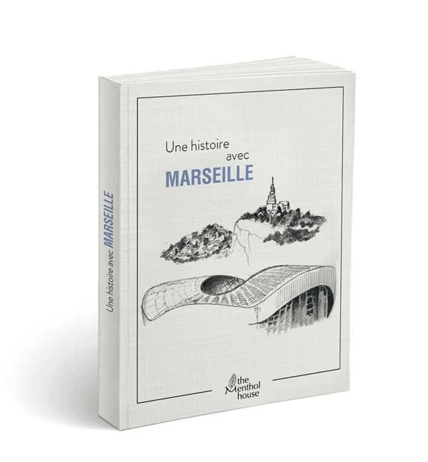 Une histoire avec Marseille : vélodrome