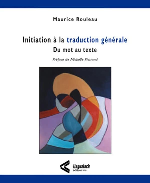 Initiation à la traduction générale