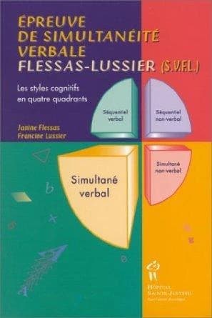 Epreuve de simultaneite verbale
