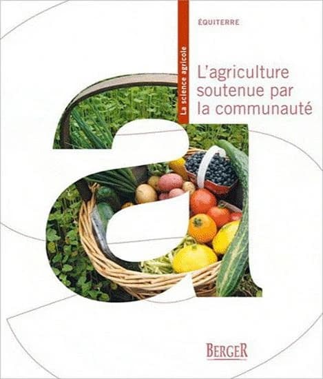 L'agriculture soutenue par la communauté