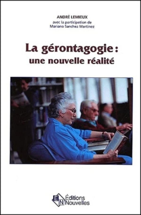 La gérontagogie : une nouvelle réalité