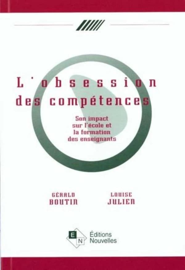 Obsession des compétences (l')