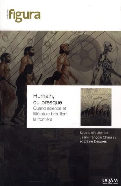 Humain, ou presque : quand science et littérature brouillent la frontière