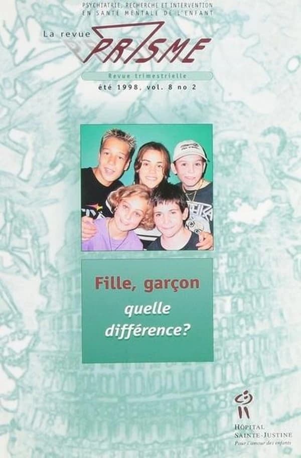 Fille, garçon : quelle différence