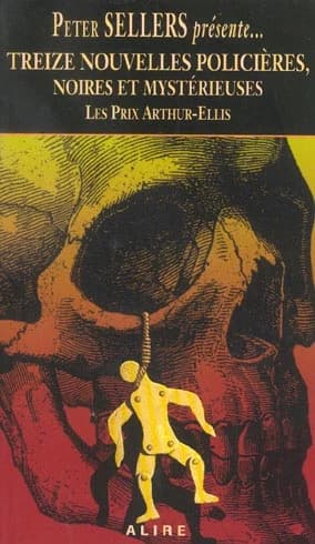 Douze nouvelles policières, noires et mystérieuses : 1988-1999