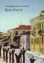 Rien d'autre : essaim I