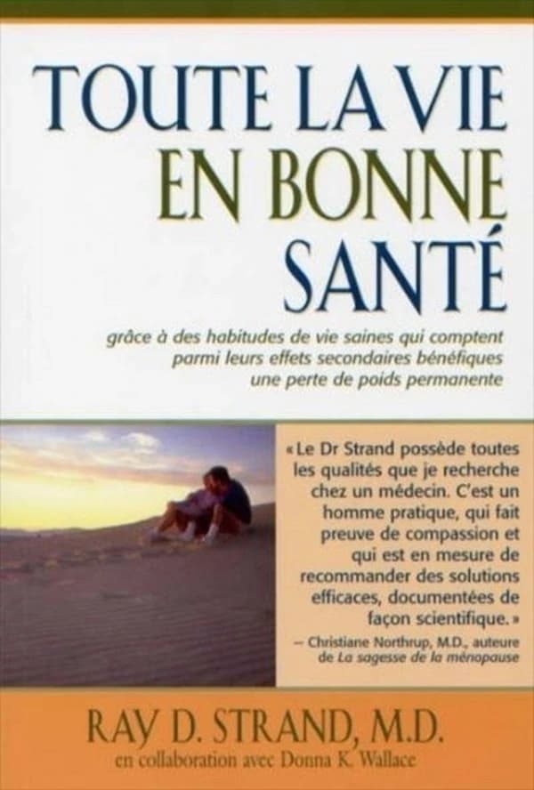 Toute la vie en bonne santé