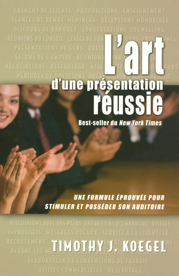 L'art d'une présentation réussie