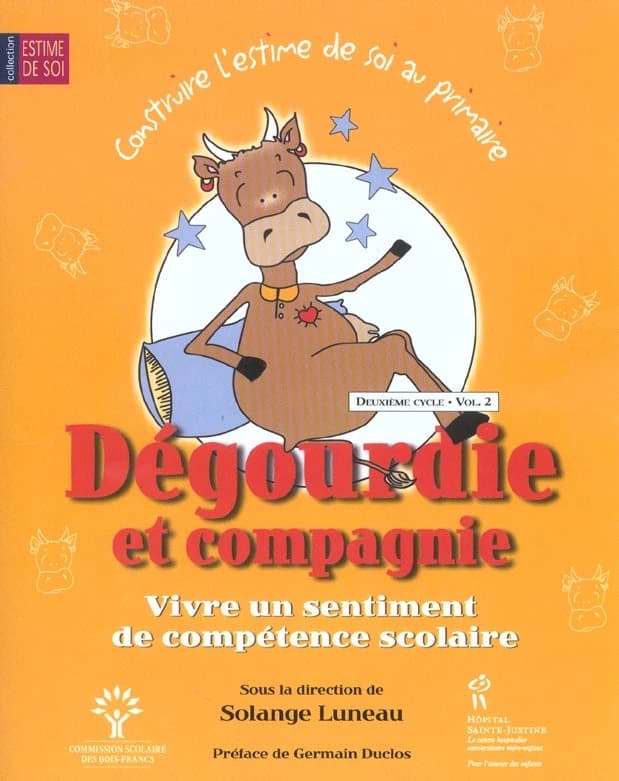 Dégourdie et compagnie ; vivre un sentiment de compétence scolaire
